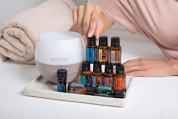 dōTERRA Ätherische Öle