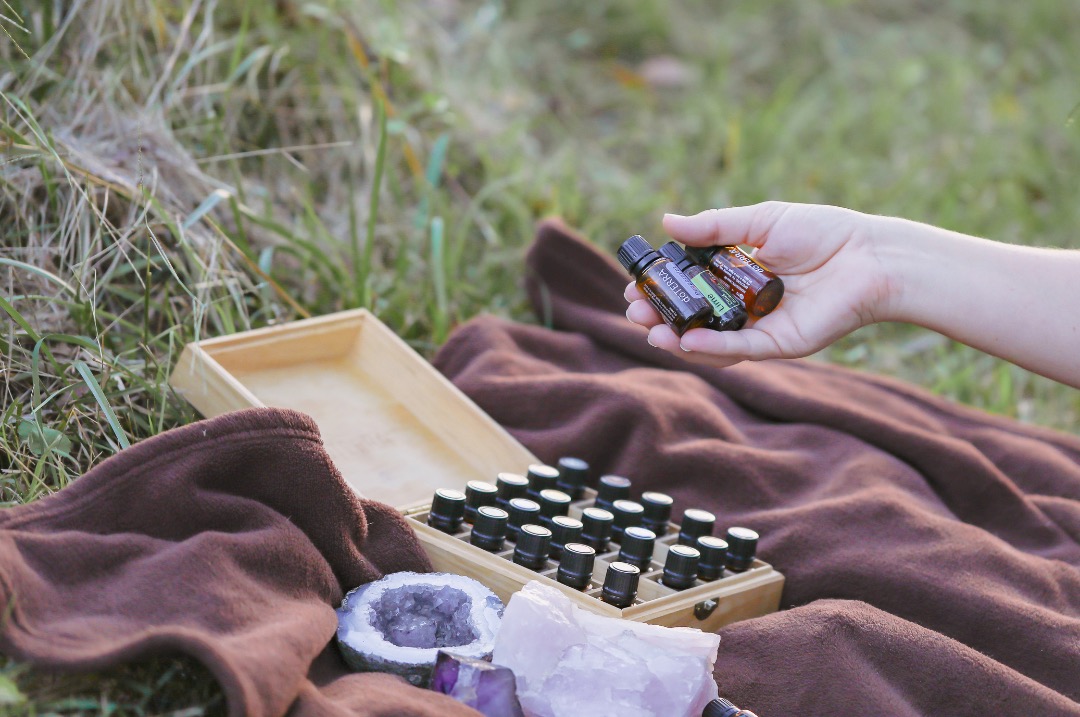 dōTERRA Dufterlebnisse